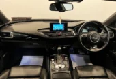 LOVELY AUDI A7 S-LINE BLACK EDITION 3.0TDI 2015