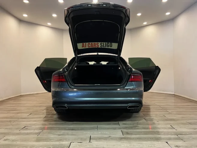LOVELY AUDI A7 S-LINE BLACK EDITION 3.0TDI 2015
