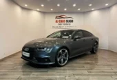 LOVELY AUDI A7 S-LINE BLACK EDITION 3.0TDI 2015