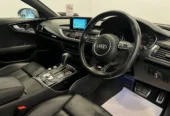 LOVELY AUDI A7 S-LINE BLACK EDITION 3.0TDI 2015
