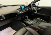 LOVELY AUDI A7 S-LINE BLACK EDITION 3.0TDI 2015