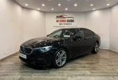 FULLY LOAED BMW 730D M-SPORT G11 XDRIVE 2019