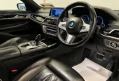 FULLY LOAED BMW 730D M-SPORT G11 XDRIVE 2019
