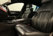 FULLY LOAED BMW 730D M-SPORT G11 XDRIVE 2019
