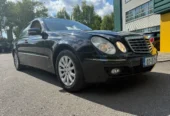 Mercedes-Benz E200 Kompressor
