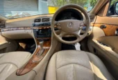 Mercedes-Benz E200 Kompressor