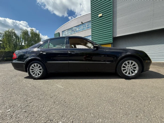Mercedes-Benz E200 Kompressor