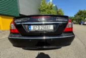 Mercedes-Benz E200 Kompressor