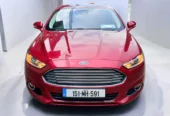 Ford Mondeo Titanium 1.6tdci 115PS 4DR, 2015