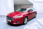 Ford Mondeo Titanium 1.6tdci 115PS 4DR, 2015