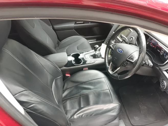 Ford Mondeo Titanium 1.6tdci 115PS 4DR, 2015