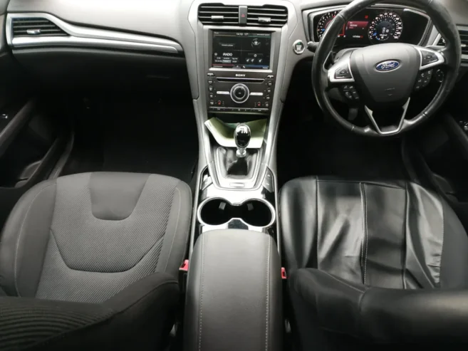 Ford Mondeo Titanium 1.6tdci 115PS 4DR, 2015