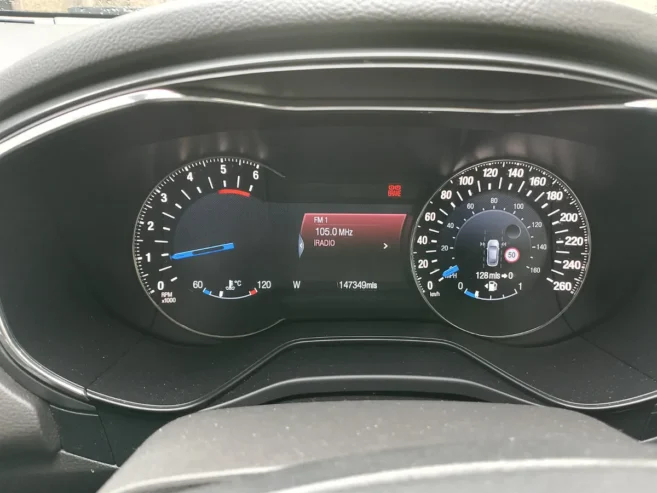 Ford Mondeo Titanium 1.6tdci 115PS 4DR, 2015