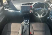 2017 HONDA FIT PETROL HYBRID