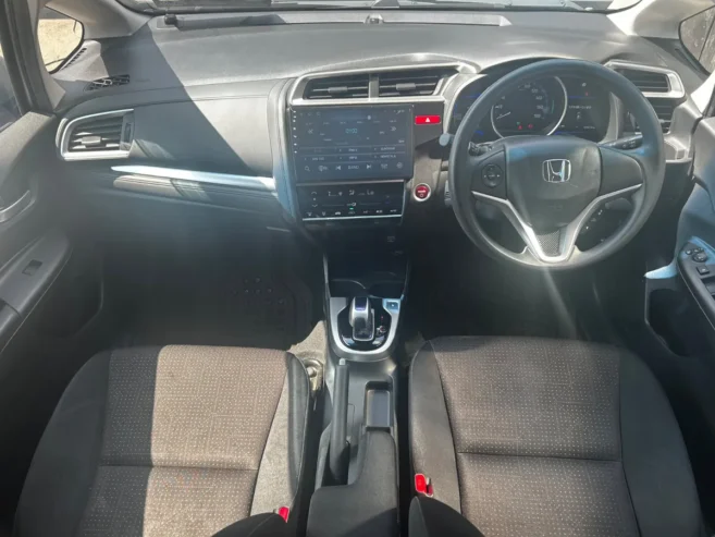 2017 HONDA FIT PETROL HYBRID