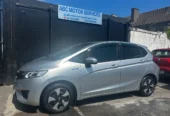 2017 HONDA FIT PETROL HYBRID