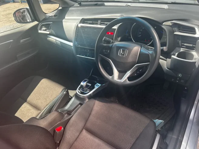2017 HONDA FIT PETROL HYBRID