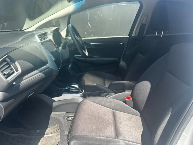 2017 HONDA FIT PETROL HYBRID