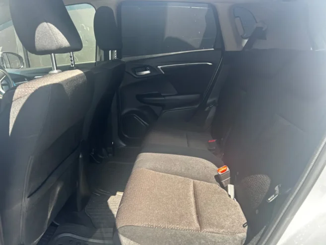 2017 HONDA FIT PETROL HYBRID