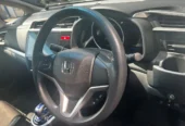 2017 HONDA FIT PETROL HYBRID