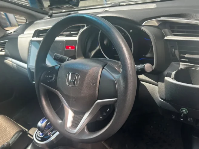 2017 HONDA FIT PETROL HYBRID