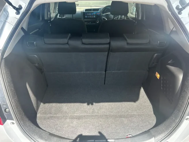 2017 HONDA FIT PETROL HYBRID