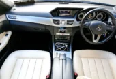 Mercedes-Benz E-Class Diesel Hybrid Warranty