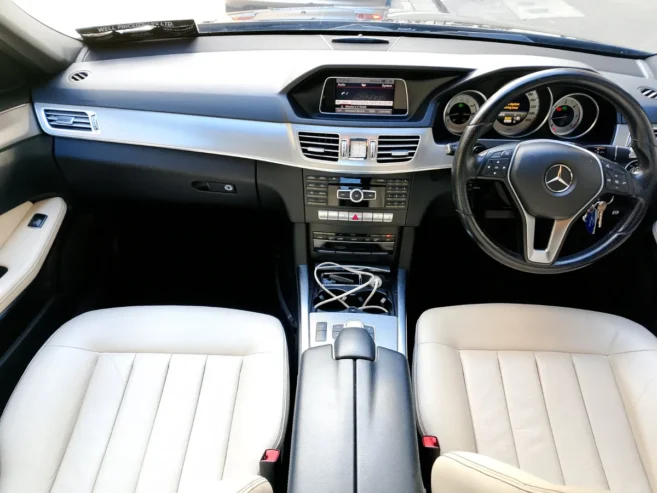 Mercedes-Benz E-Class Diesel Hybrid Warranty
