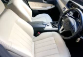 Mercedes-Benz E-Class Diesel Hybrid Warranty