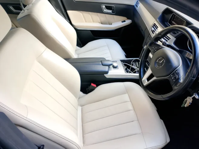 Mercedes-Benz E-Class Diesel Hybrid Warranty
