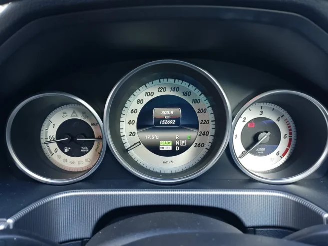 Mercedes-Benz E-Class Diesel Hybrid Warranty