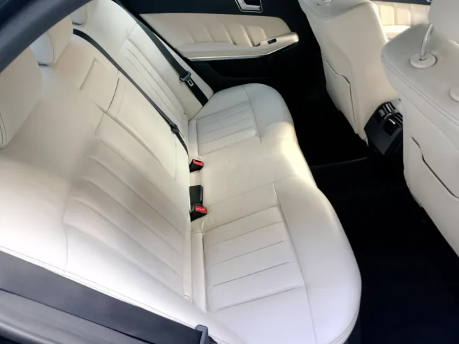 Mercedes-Benz E-Class Diesel Hybrid Warranty