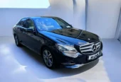Mercedes-Benz E-Class Diesel Hybrid Warranty