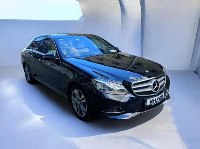 Mercedes-Benz E-Class Diesel Hybrid Warranty