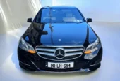 Mercedes-Benz E-Class Diesel Hybrid Warranty