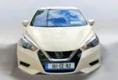 Nissan Micra 1 litre petrol Long Ncted