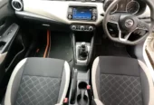 Nissan Micra 1 litre petrol Long Ncted