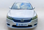 Honda Stream Auto Reverse Cam NCTED 7 seater