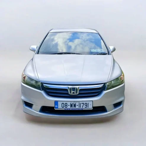 Honda Stream Auto Reverse Cam NCTED 7 seater