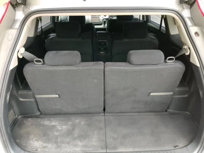 Honda Stream Auto Reverse Cam NCTED 7 seater