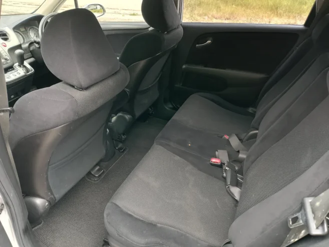 Honda Stream Auto Reverse Cam NCTED 7 seater