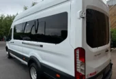 2017 (172)ford transit trend 17seater minibus.