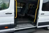 2017 (172)ford transit trend 17seater minibus.