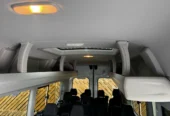 2017 (172)ford transit trend 17seater minibus.