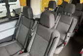 2017 (172)ford transit trend 17seater minibus.