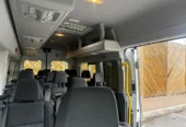 2017 (172)ford transit trend 17seater minibus.