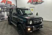 SUZUKI JIMNY 4X4 AUTOMATIC 1500CC 2019