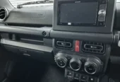 SUZUKI JIMNY 4X4 AUTOMATIC 1500CC 2019