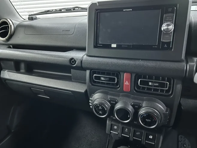 SUZUKI JIMNY 4X4 AUTOMATIC 1500CC 2019