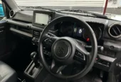 SUZUKI JIMNY 4X4 AUTOMATIC 1500CC 2019
